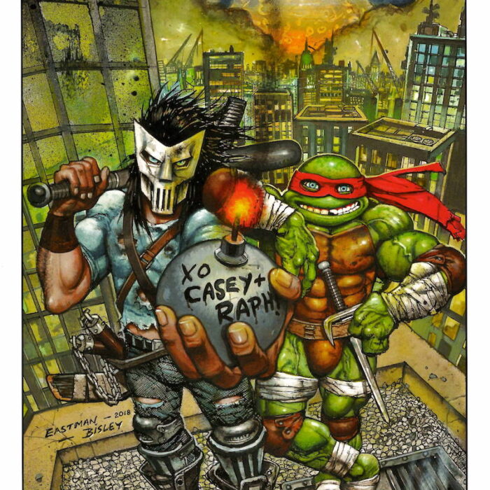 Bro Time – Signed Print