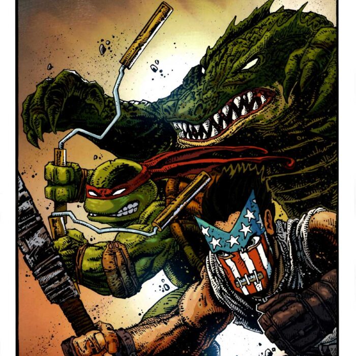 Ever Forward – Signed Print