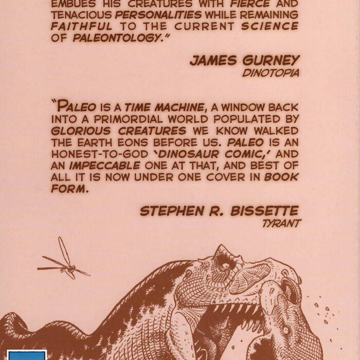 The Collected PALEO by Jim Lawson – SIGNED