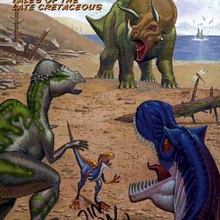 The Collected PALEO by Jim Lawson – SIGNED