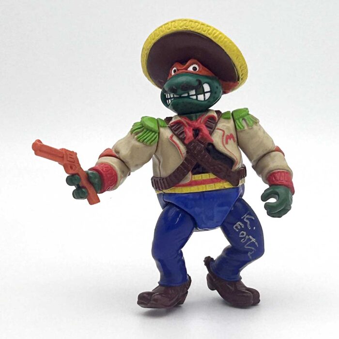 Bandito-bashin’ Mike
