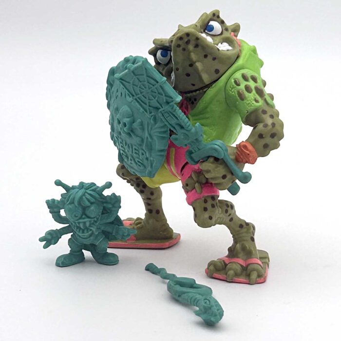 Napoleon Bonafrog