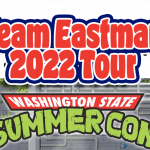 Team Eastman 2022 Tour Dates
