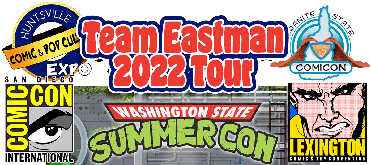 Team Eastman 2022 Tour Dates