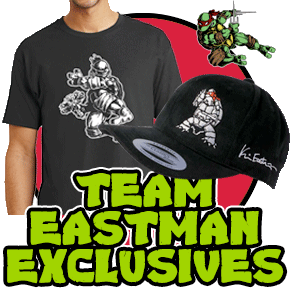 Team Eastman Exclusives