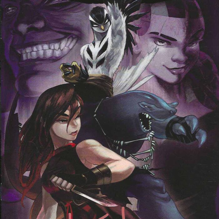 TMNT Universe #15 – Signed