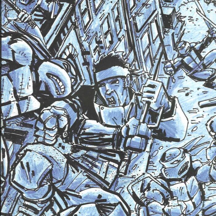 2012 Annual JETPACK Variant – SIGNED