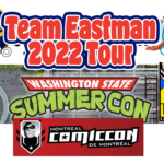 Team Eastman 2022 Tour with Updates