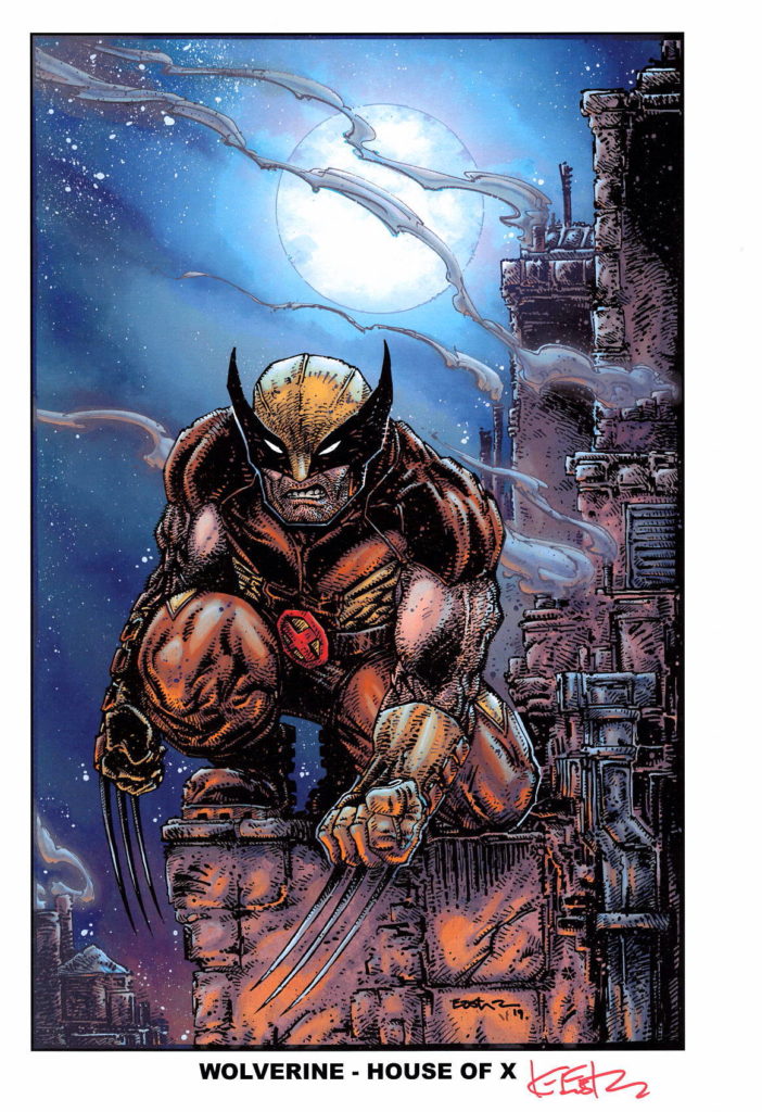 Prints & Posters – Kevin Eastman Studios