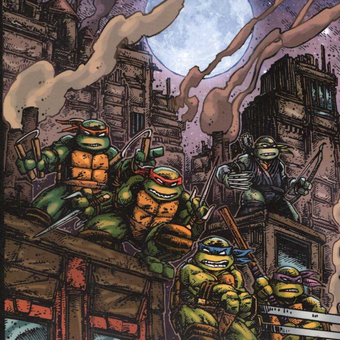 Montreal Comic Con 2022 Exclusive Signed Print