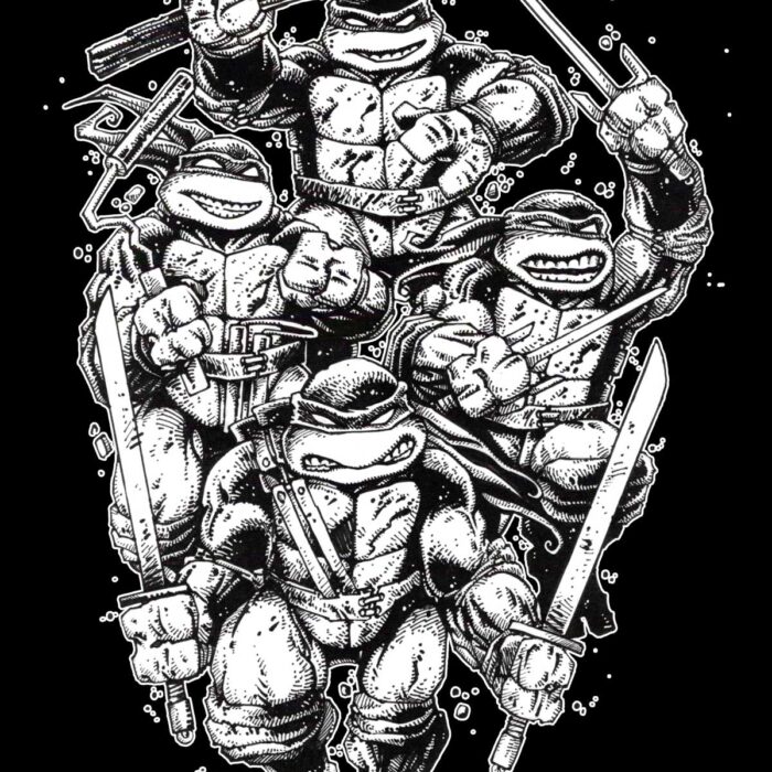 Eastman Designed – Super Cool Munchkins Tee