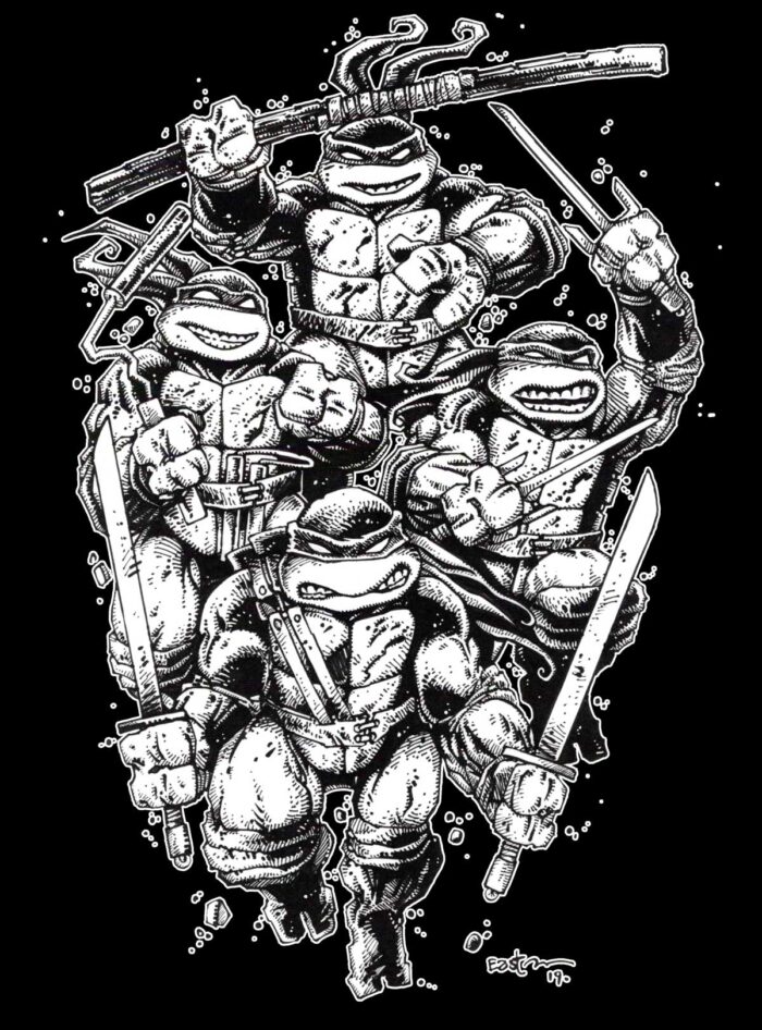 Eastman Designed – Super Cool Munchkins Tee