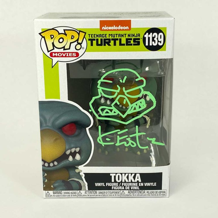 funko pop tokka