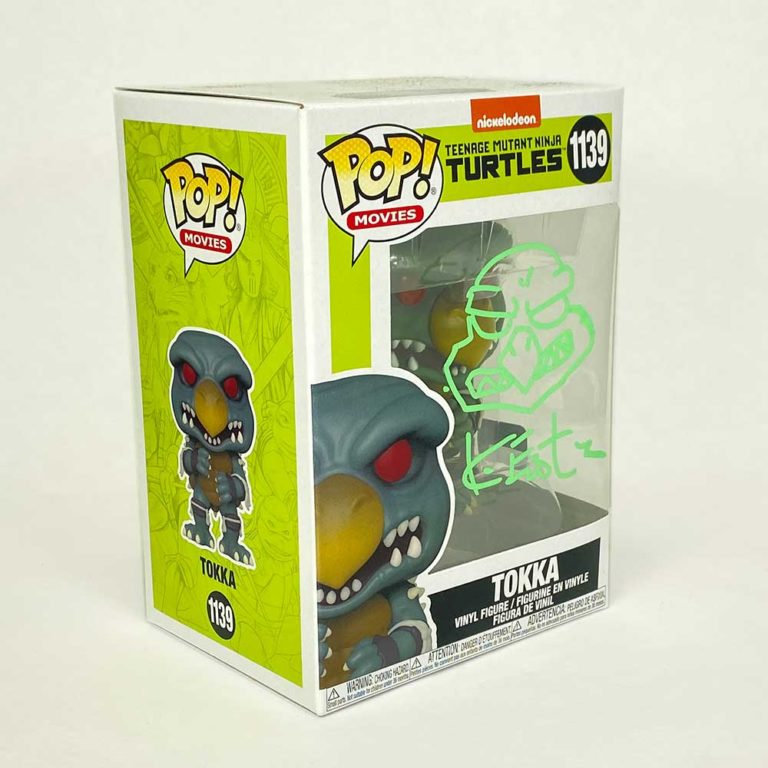 funko pop tokka