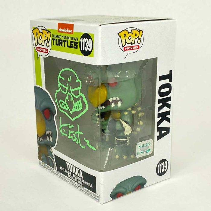 funko pop tokka