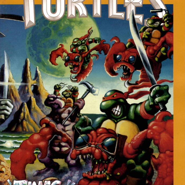 Times Pipeline, September 1992 – Signed by Kevin