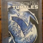 AUCTIONS: Early CGC Graded TMNT Books, Neato Lids and Sketch Covers
