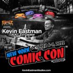 New York Comic Con - here we come!