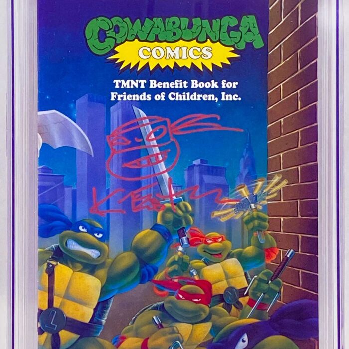 CGC Comics