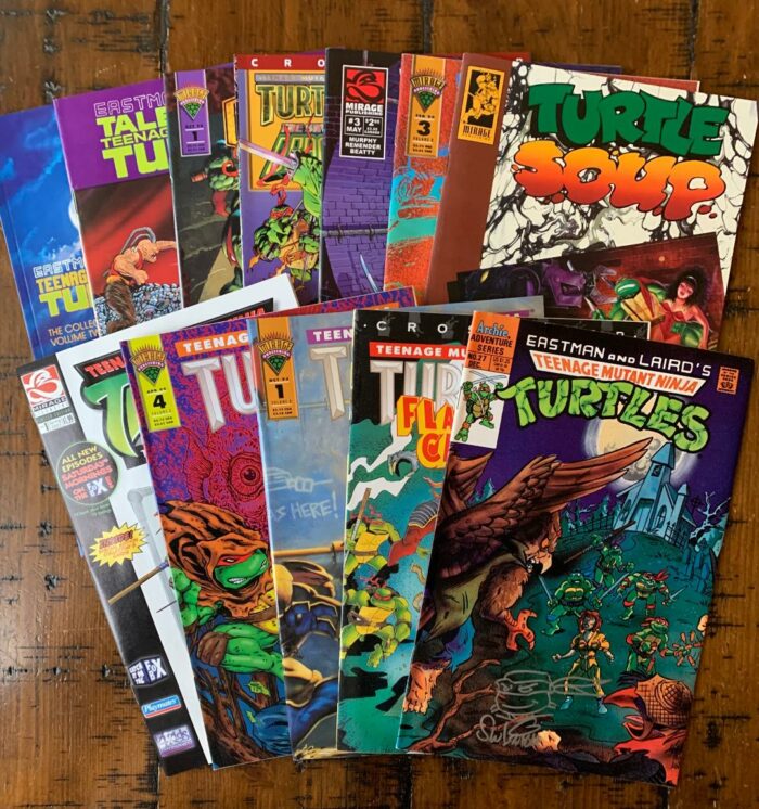 Mirage/Archie Publishing CowaBundle including Bonus Signatures – Back In Stock!!!