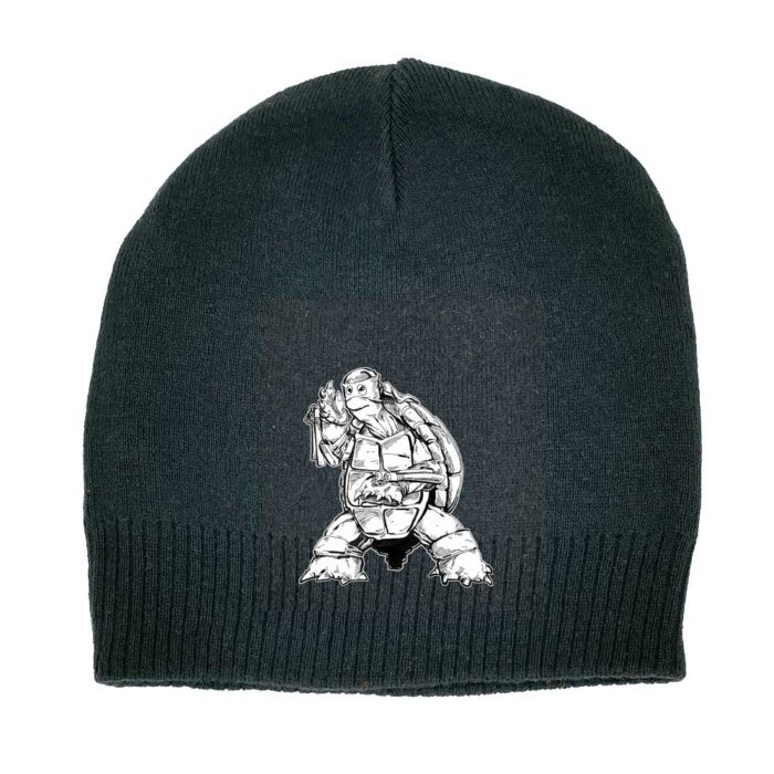 Eastman Designed First Turtle Beanie