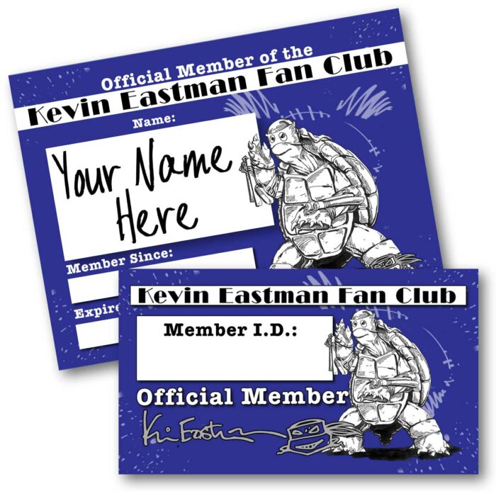 Fan Club Membership