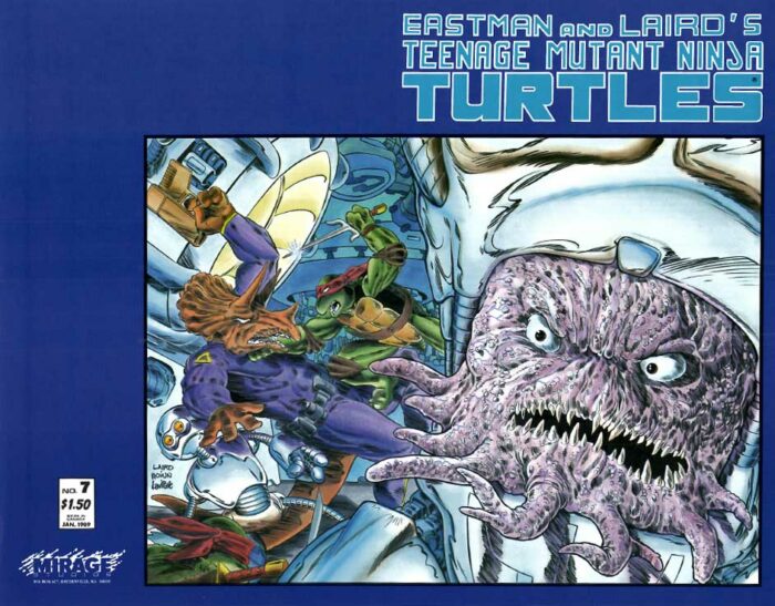 Mirage Studios Wraparound Covers Cowabundle Set of 12 Kevin Eastman