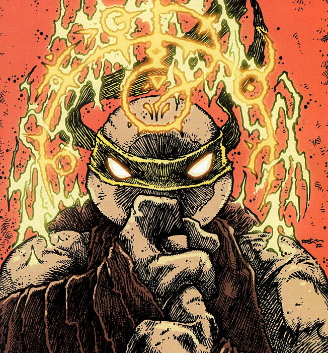 TMNT 138 Cover B Eastman Variant – Signed