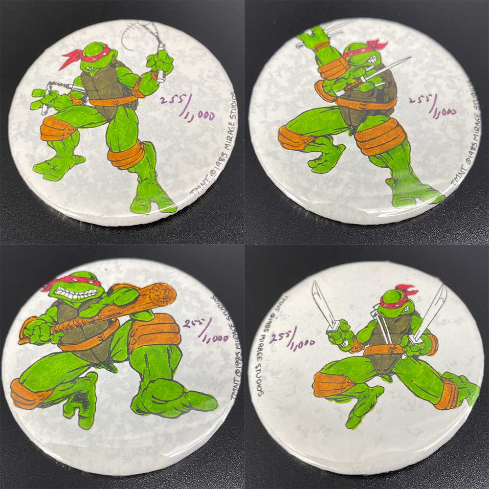 Read more about the article Auctions of Vintage Collectible Limited Edition Buttons and more …