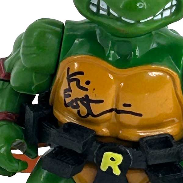 Raphael - 1988 with weapons rack! - Image 3