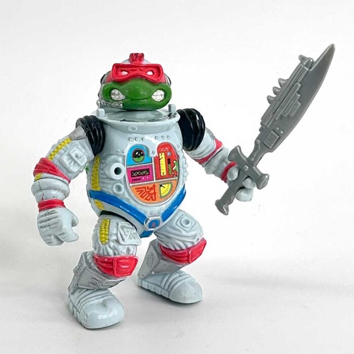 Raph the Space Cadet