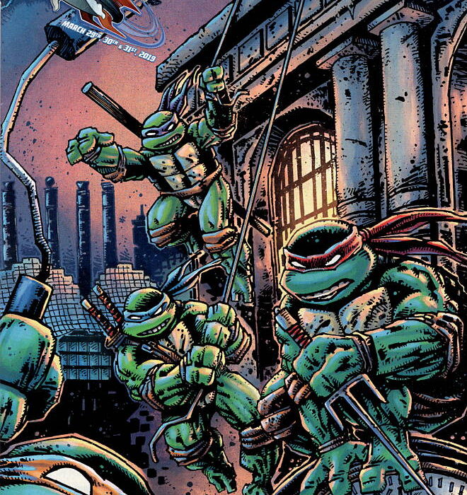 Issue 92 PCKC Convention Variant Set with a SIGNED copy of the Event Guide