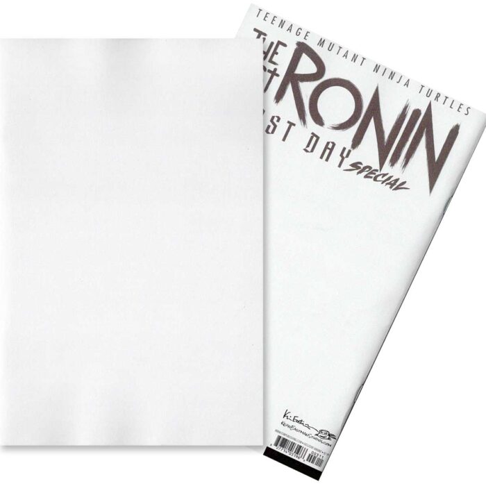 TMNT: The Last Ronin – Lost Day Special SIGNED KESI Exclusive