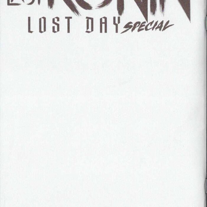 TMNT: The Last Ronin – Lost Day Special SIGNED KESI Exclusive