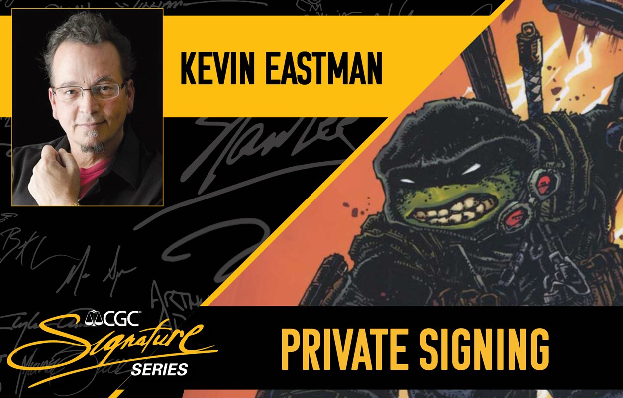 You are currently viewing CGC Signing Announced