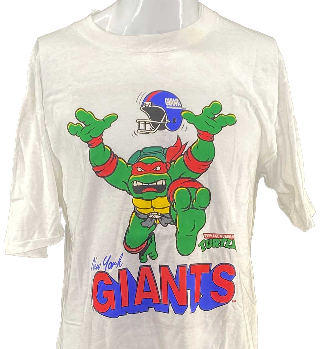 ny giants vintage shirt