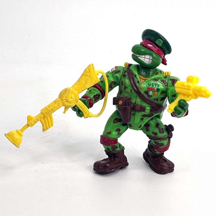 Raph – the Green Teen Beret