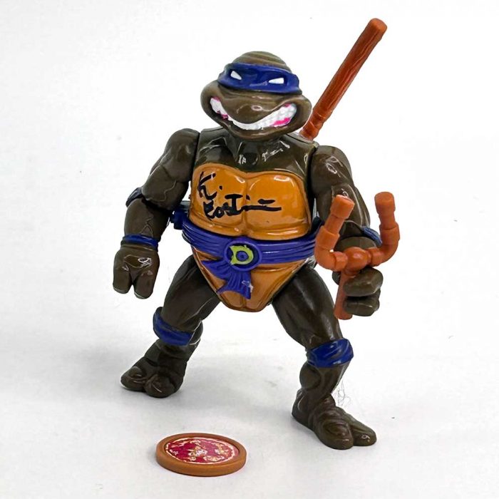 Donatello With Storage Shell