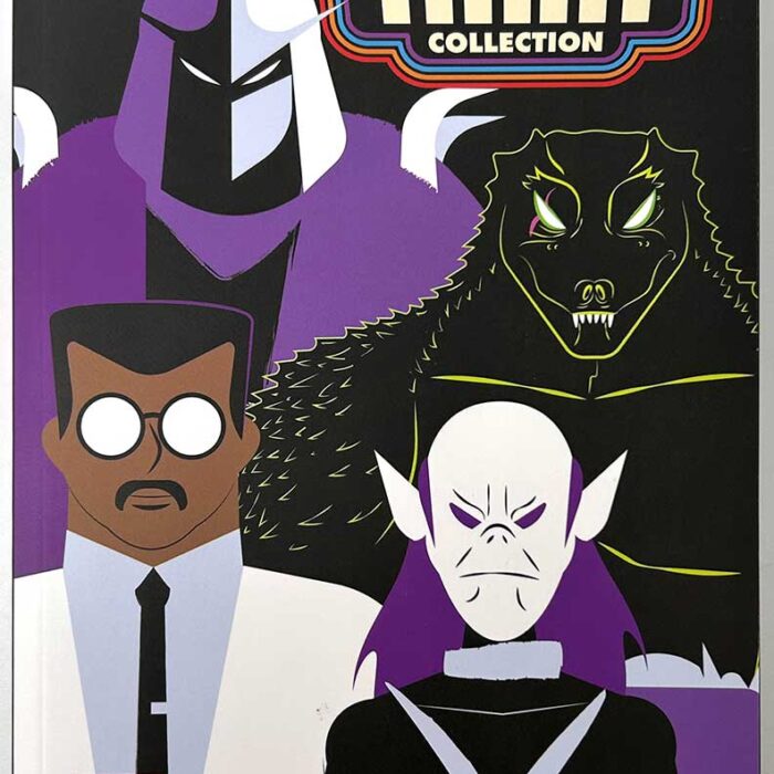 TMNT: Best of Teenage Mutant Ninja Turtles Collection, Vol. 3 – SIGNED