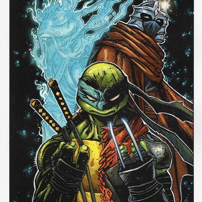 Days of Futures Past – Signed Print