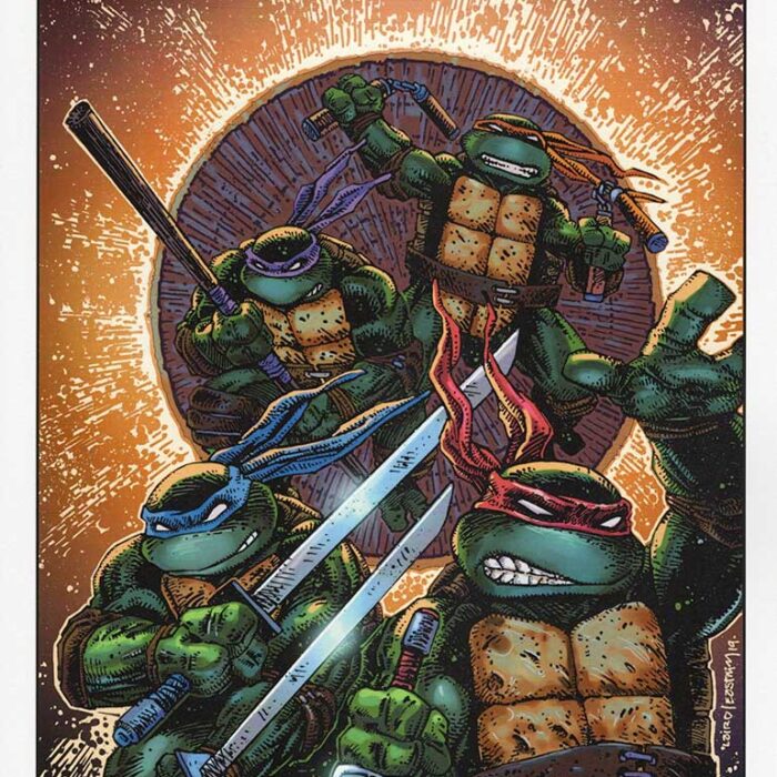 LET’S DO THE TIME WARP AGAIN – Signed Print