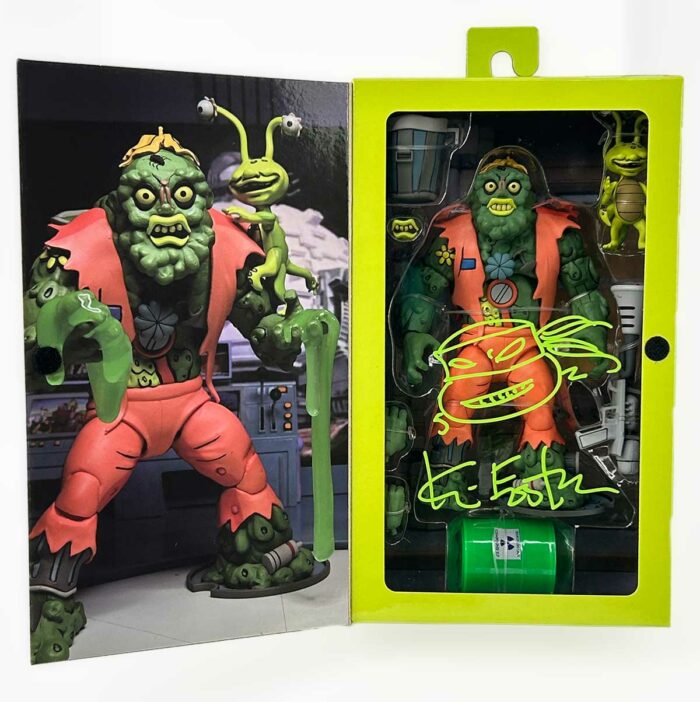 More New Stunning NECA/Loyal Subjects Figures – Signed and Sketched ...