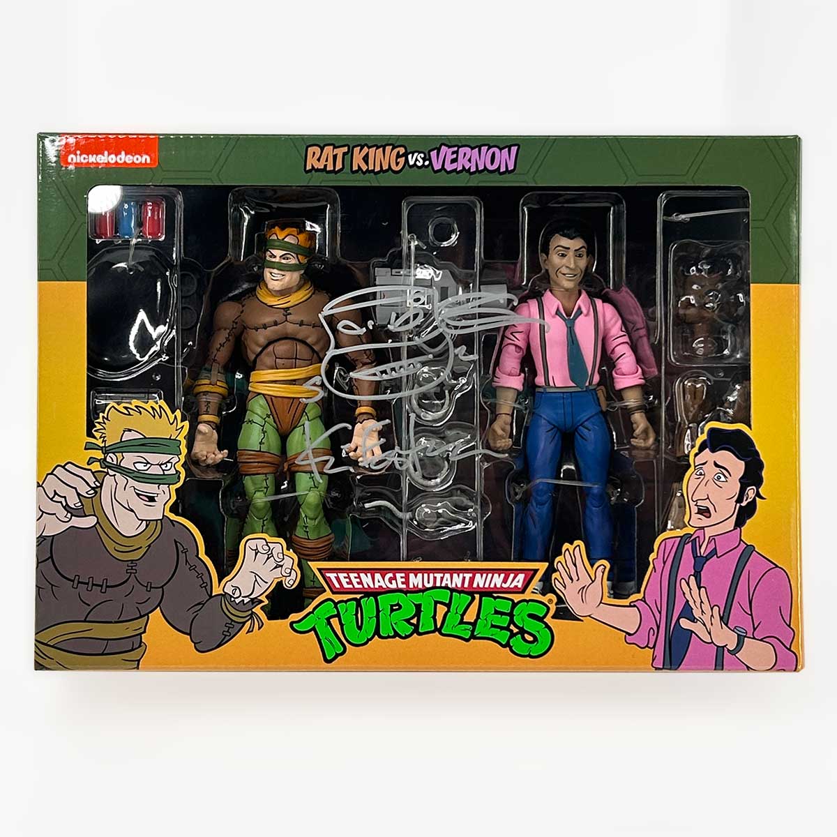 NECA/Team Eastman Exclusives Department is Fully Stocked