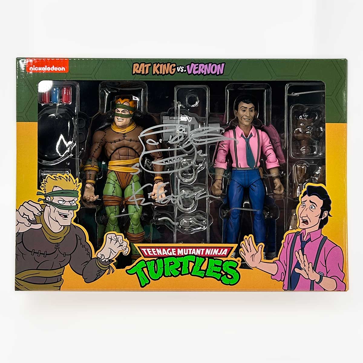 Read more about the article NECA/Team Eastman Exclusives Department – 20% OFF