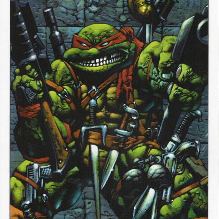 BODYCOUNT Print – SIGNED