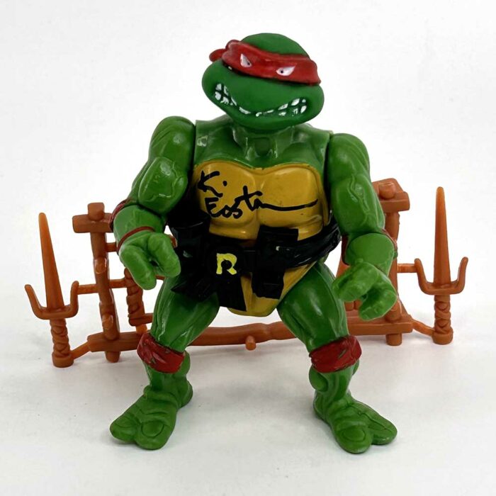 1988 Teenage Mutant Ninja Turtles Donatello (TMNT-3II)