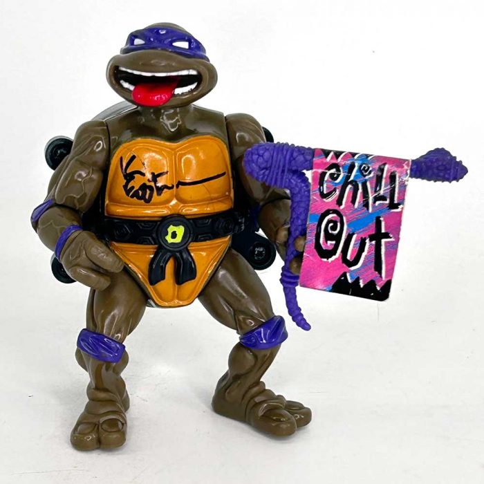 Talkin’ Donatello