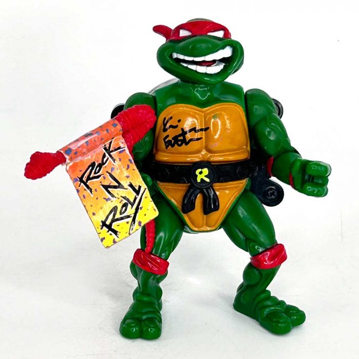 Talkin’ Raphael