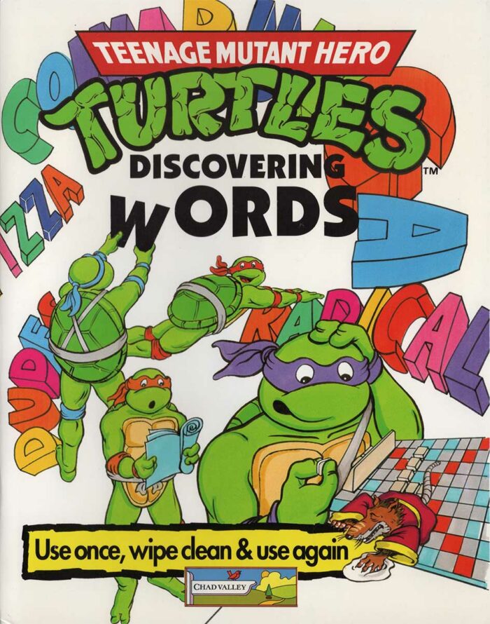 Teenage Mutant Hero Turtles – Cowabundle