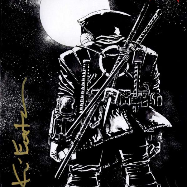 TMNT Last Ronin Eastman Studios Exclusives – Kevin Eastman Studios